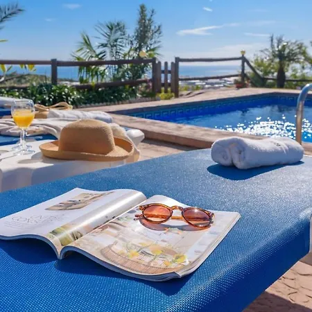 Cortijo El Pino By Ruralidays Holiday home *