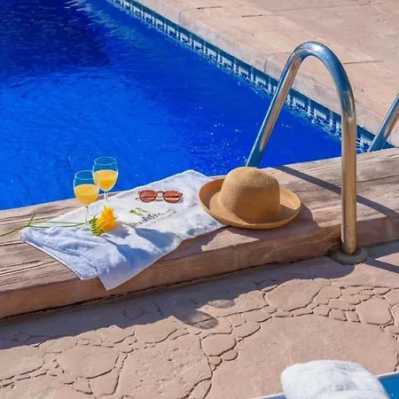 Holiday home Cortijo El Pino By Ruralidays