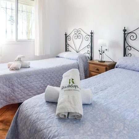 Holiday home Cortijo El Pino By Ruralidays *