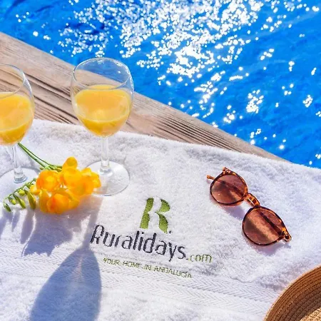 Holiday home Cortijo El Pino By Ruralidays *